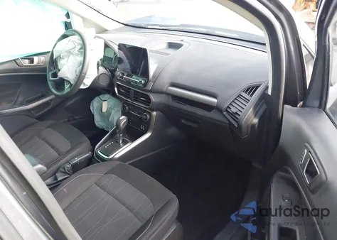 2020 Ford Ecosport Se из США, поврежденный, VIN MAJ6S3GL9LC315751